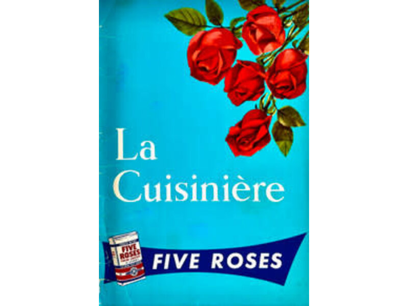 Five Roses Livre d'occasion - La Cuisinière - Five Roses