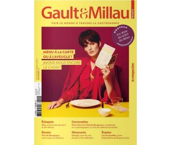 Gault & Millau No 2 -Février Mars 2024