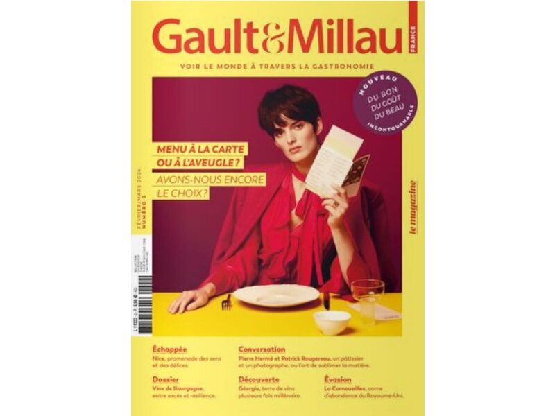 Gault & Millau Gault & Millau No 2 -Février Mars 2024
