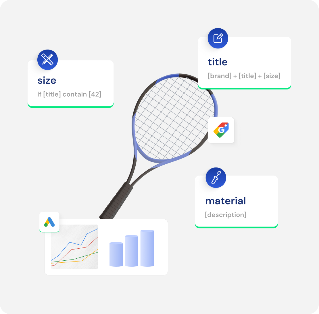 Optimized Product Feeds for Success