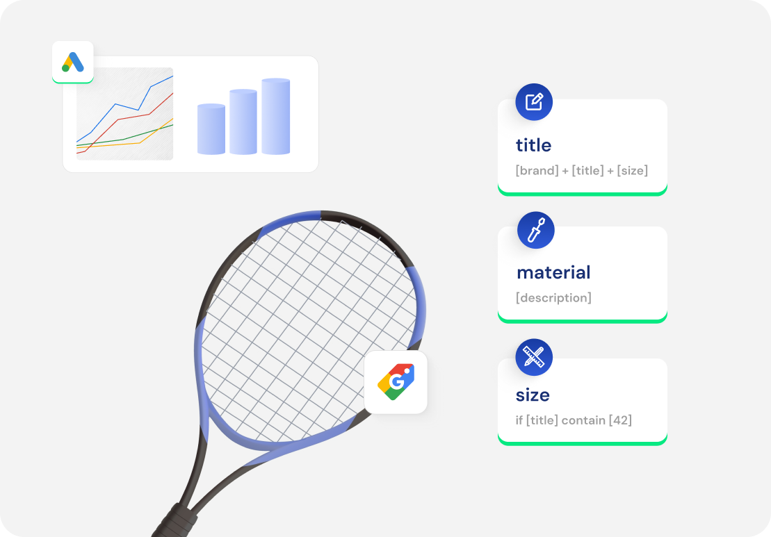 Expertise in Google Shopping