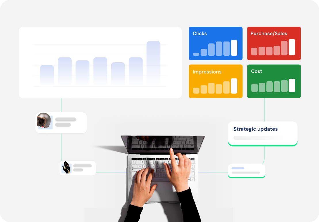 Expertise in Google Shopping