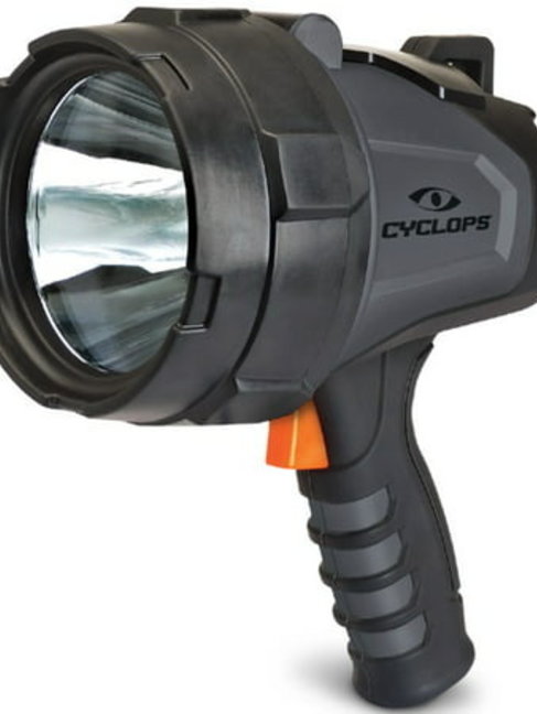 GSM outdoors 900 lum 10 watt LED spotlight