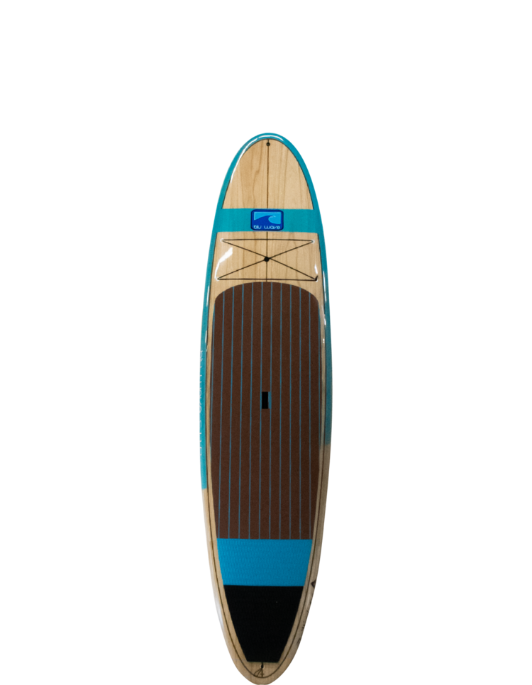 BluWave Big Woody 12.0 SUP