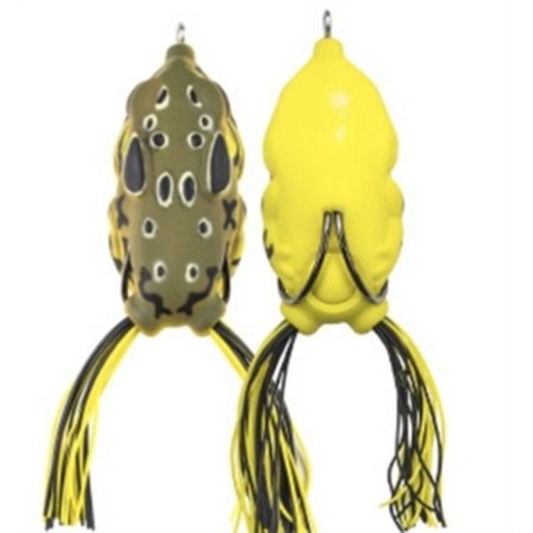 Lunkerhunt compact frog toad