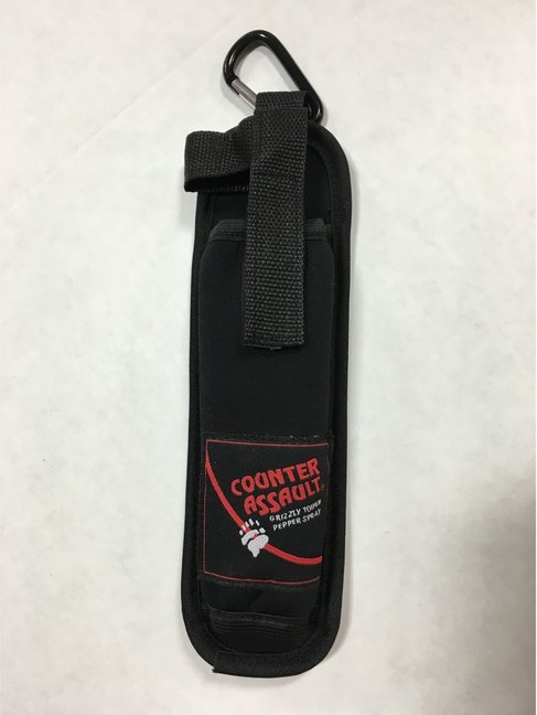 Red Pine Cross Draw Holster