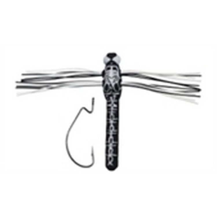 Lunkerhunt dragonfly pondhawk