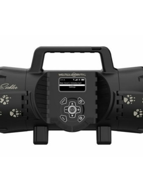 GSM outdoors eichler game caller dual speaker