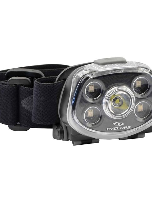GSM outdoors force xp 350 lmheadlamp