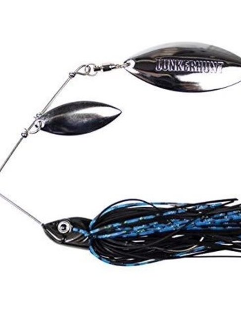 Lunkerhunt impact ignite dark night