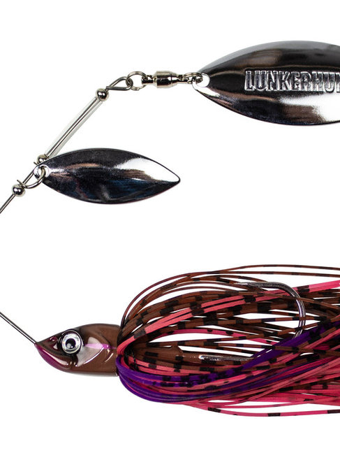 Lunkerhunt impact ignite moss