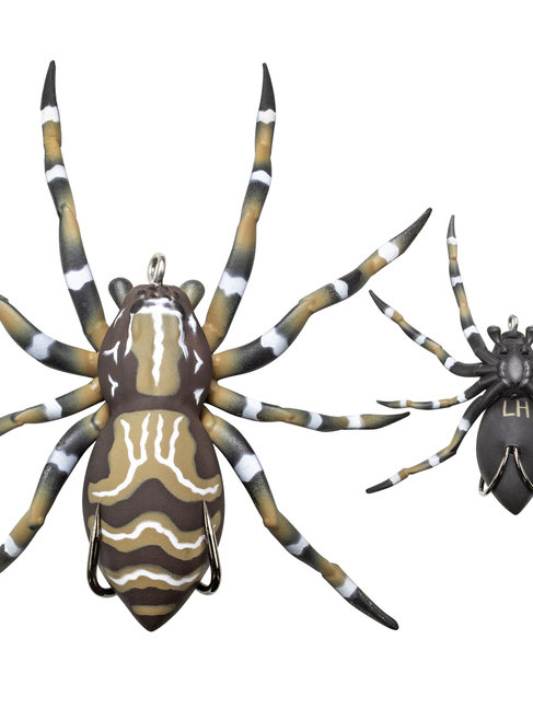 Lunkerhunt phantom spider dock