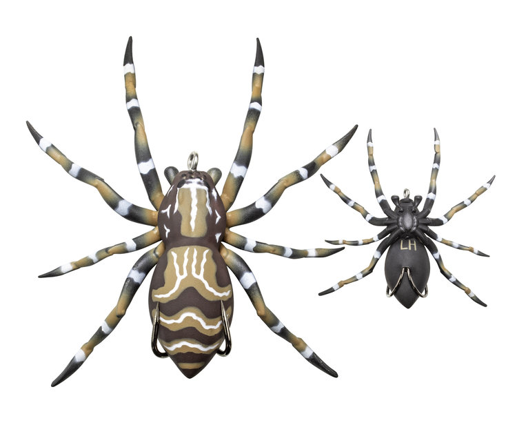 Lunkerhunt phantom spider dock