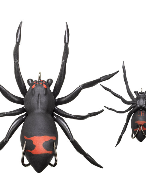 Lunkerhunt phantom spider widow maker