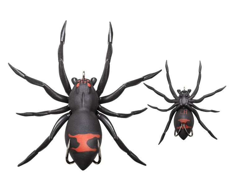Lunkerhunt phantom spider widow maker