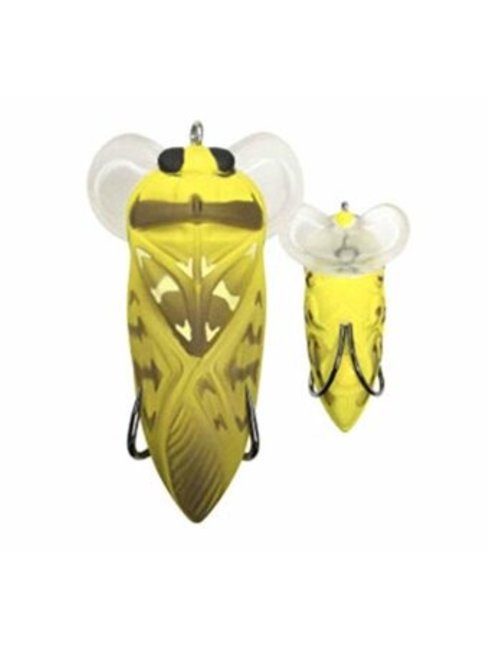 Lunkerhunt yappa bug atomic