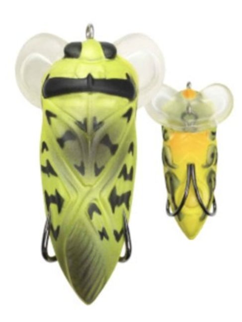 Lunkerhunt yappa bug firefly