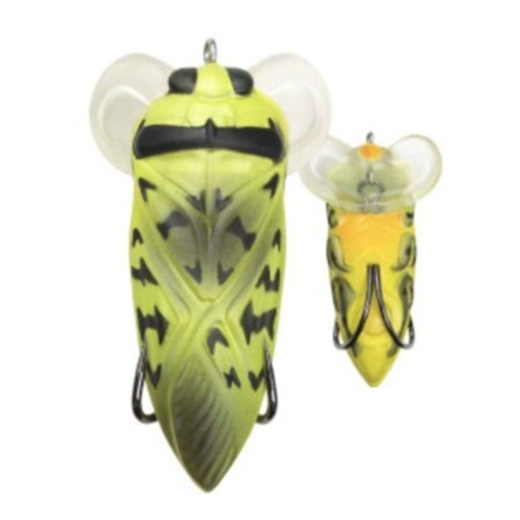 Lunkerhunt yappa bug firefly