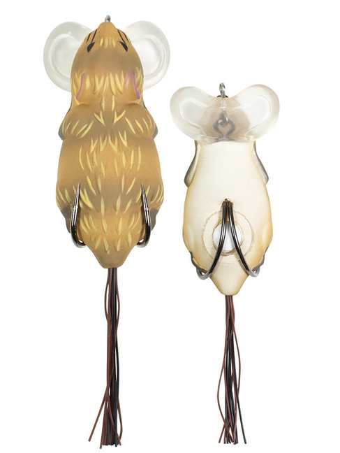 Lunkerhunt yappa rat muskrat