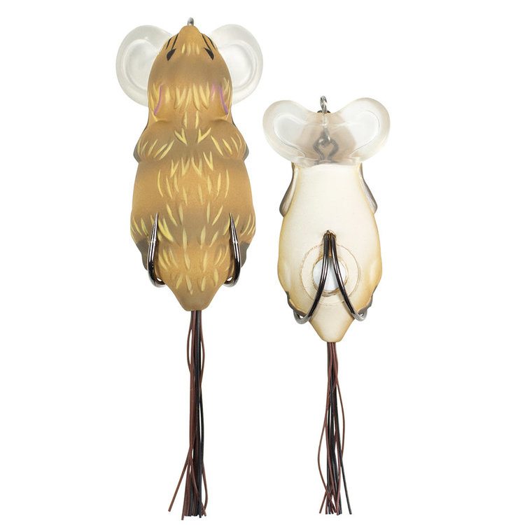 Lunkerhunt yappa rat muskrat