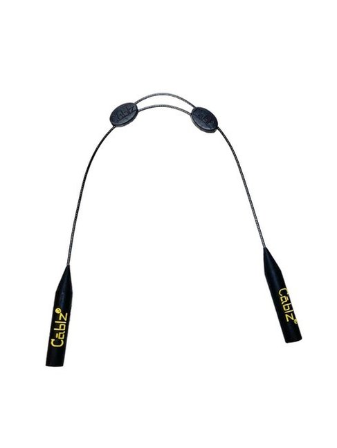 Cablz Zipz Black 10"