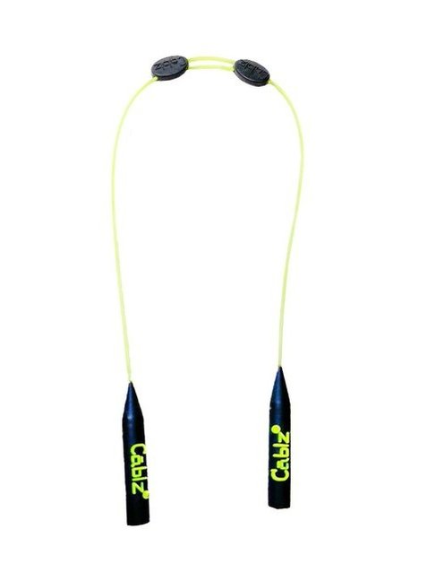 Cablz Zipz MonozYellow 14"