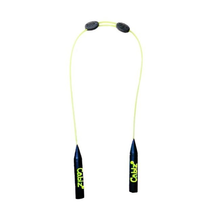 Cablz Zipz MonozYellow 14"