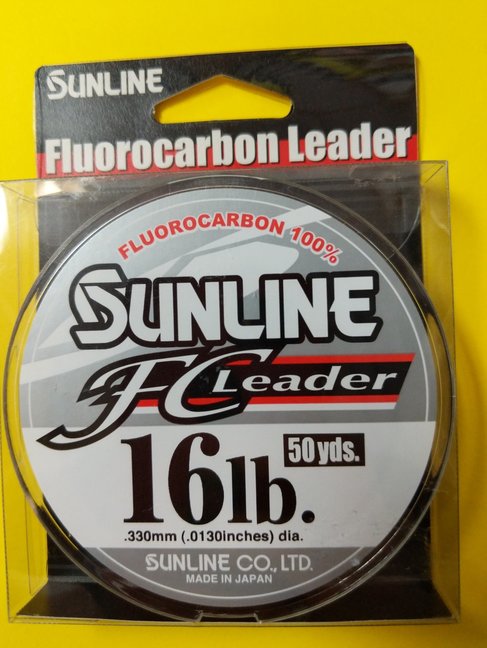 Sunline FC leader clear 50yd 16lb