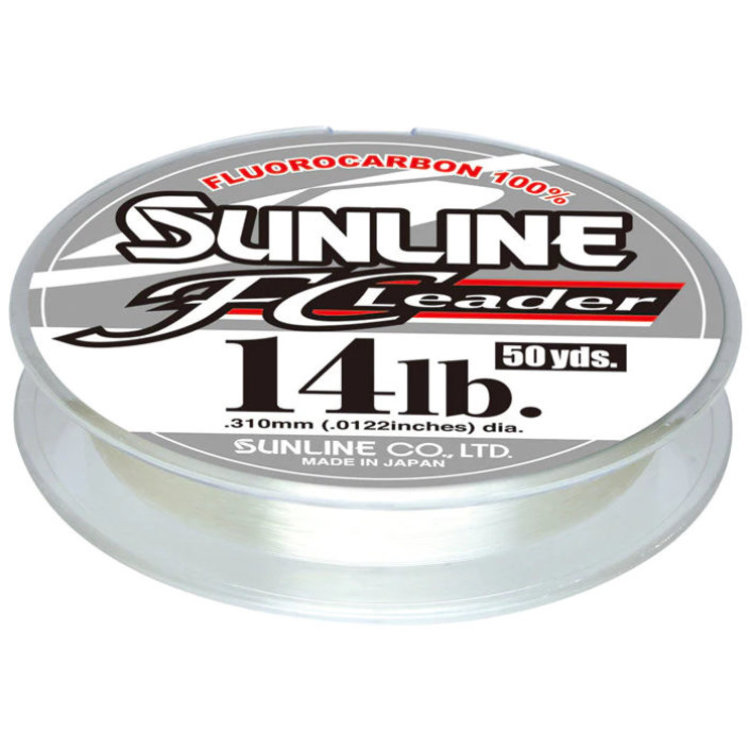 Sunline FC leader clear 50yd 14lb