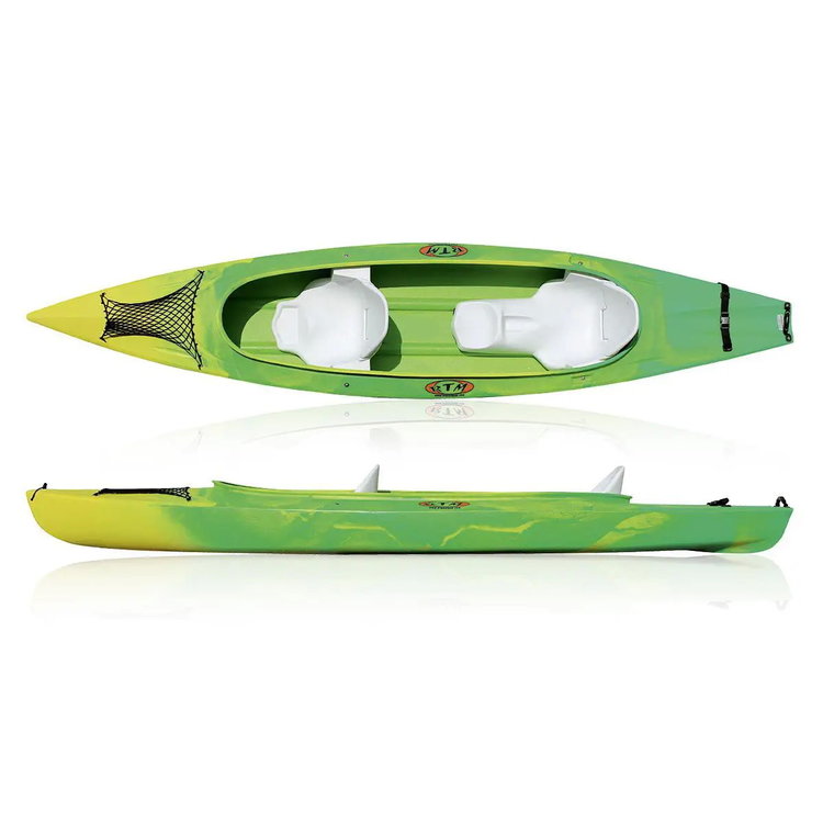 RTM Kayaks Rotomod Brio Lime