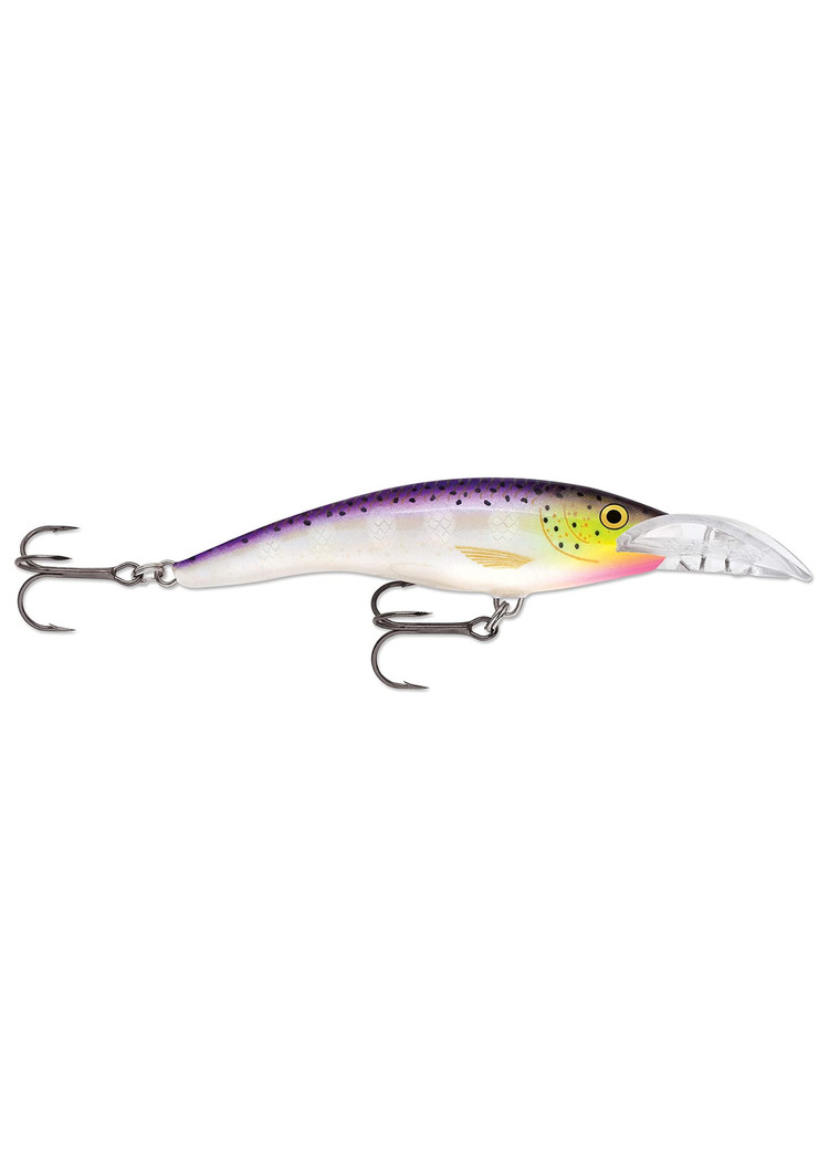 Rapala scatter rap tail dancer 09 prrpledesent