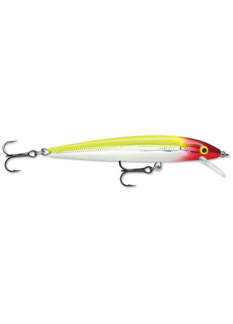 Rapala husky jerk 12 clown