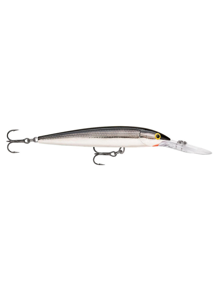 Rapala deep husky jerk 10 clown