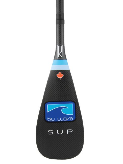 BluWave blend 3piece carbon fiber sup paddle