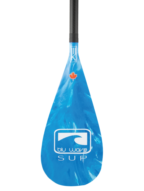 BluWave Blend adjstble carbon fiber sup paddle