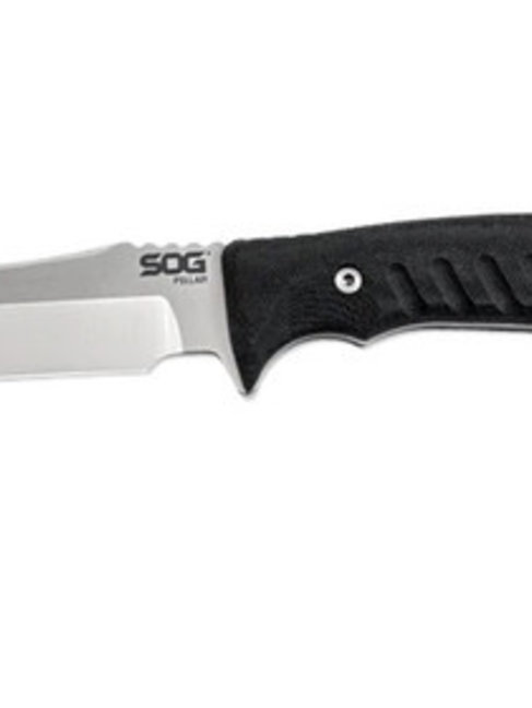 GSM outdoors SOG-UF1001-BX pillar 2tone stnewsh satin bevel