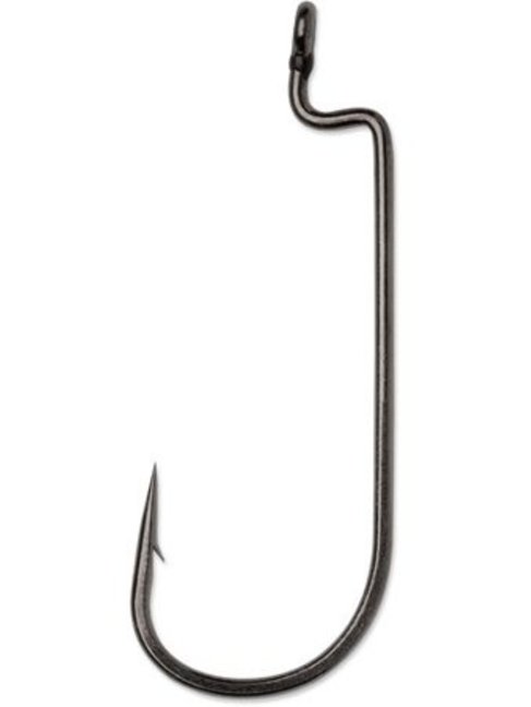Rapala heavy duty worm hook black nickel #5/0