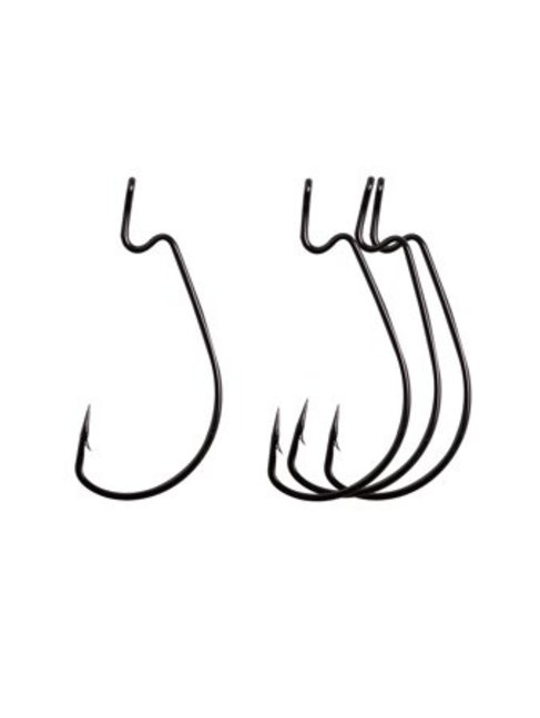 Big Rock Sports mustad 38014NP-BN-2/0-5U line