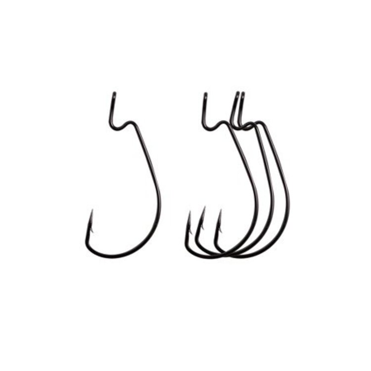 Big Rock Sports mustad 38014NP-BN-2/0-5U line