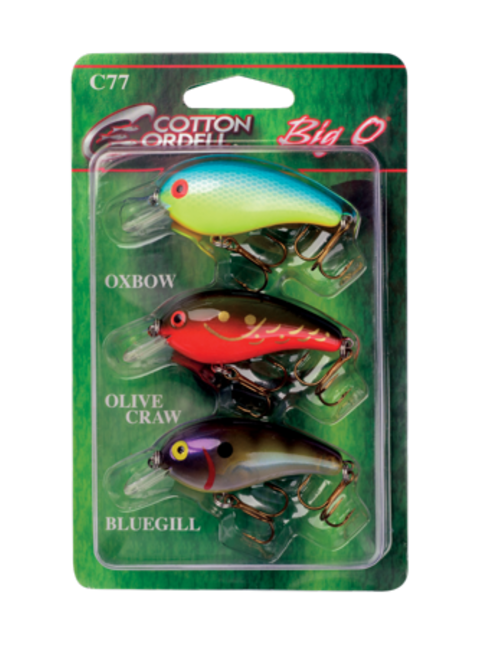 Big Rock Sports cotton codell 3pk big o