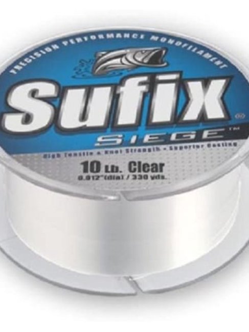 Rapala siege 4lb clear