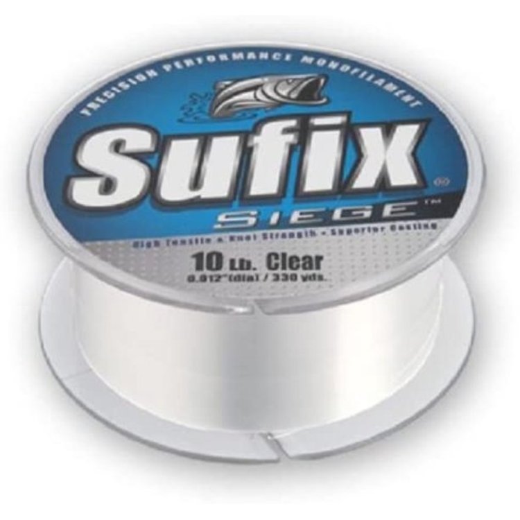 Rapala siege 4lb clear