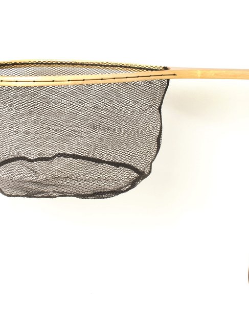 Big Rock Sports eagle claw ntrtr wooden trout net