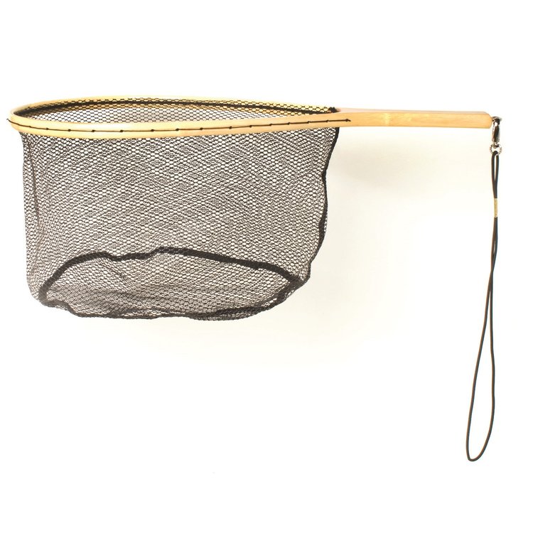Big Rock Sports eagle claw ntrtr wooden trout net