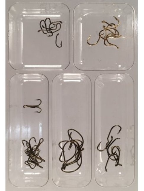 Big Rock Sports mustad trout hook kit