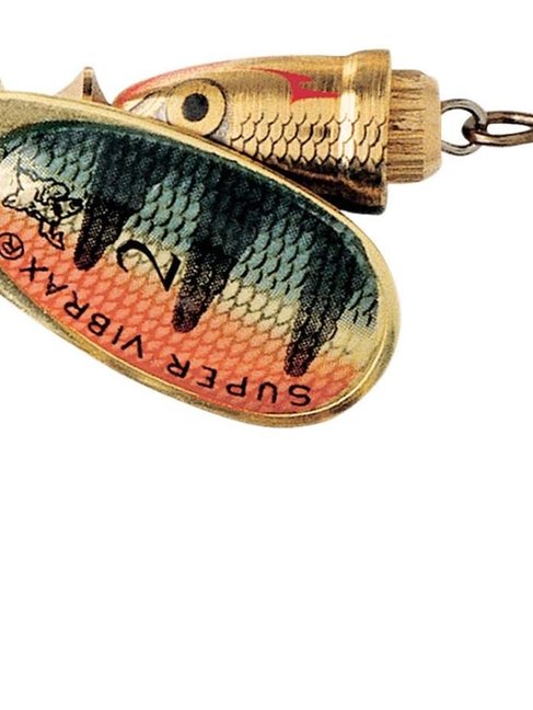 Rapala classic vibrax 04 wildeye 3/8 perch