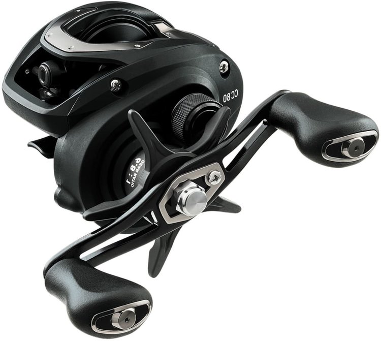 Big Rock Sports daiwa cr80hs cc80 lt baitcasting
