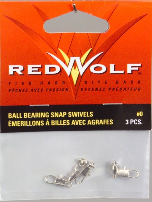 Big Rock Sports danielson snap swivel