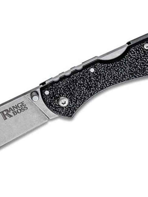 GSM outdoors CS-20KR5 range boss-black