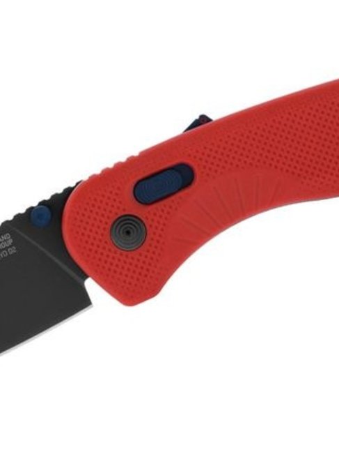 GSM outdoors SOG-11-41-08-41 Ageis AT tanto rescue red